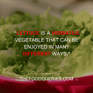 can you freeze dried lettuce - thefoodqueries.com