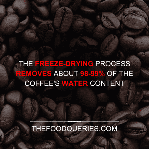 Can you freeze dried coffee - thefoodqueries.com