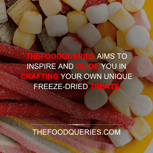 how to make freeze dried candy - thefoodqueries.com