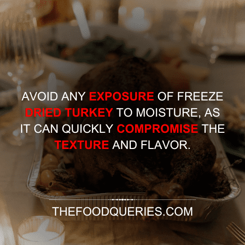 thefoodqueries.com - Can I Freeze Dried Turkey?