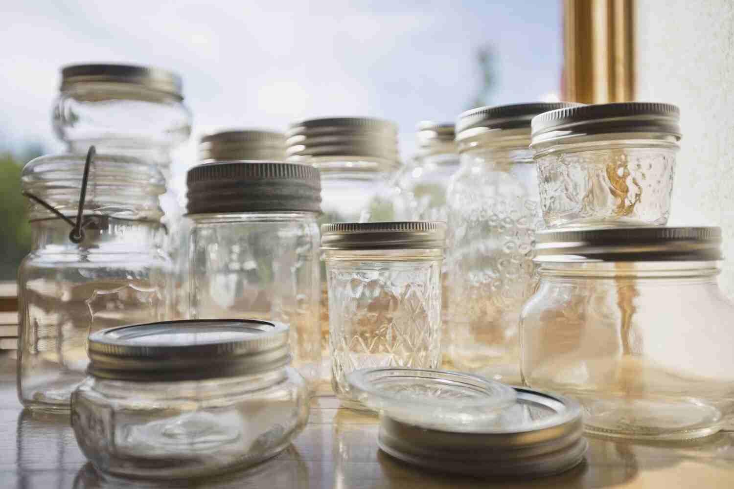 How to Sterilize Canning Jars Helpful Guide thefoodqueries